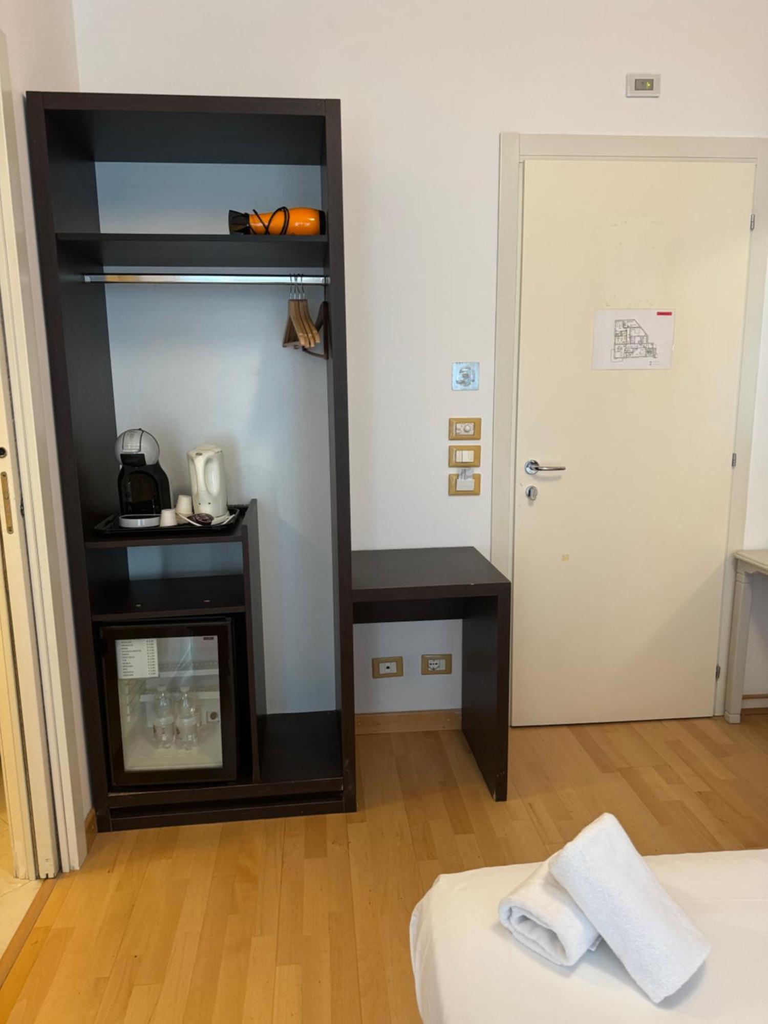 Affitta Camera Apartment Mestre Exterior photo