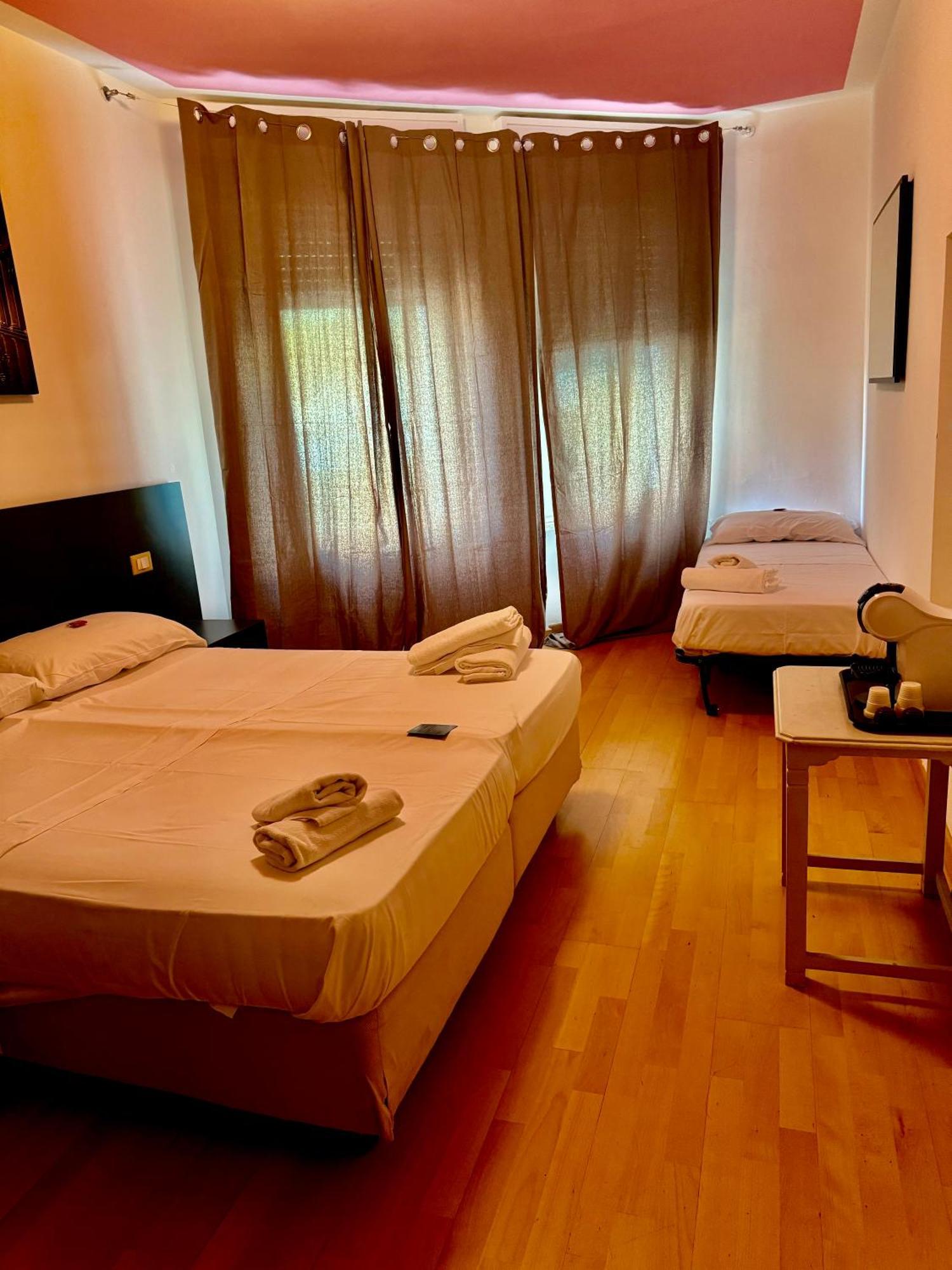 Affitta Camera Apartment Mestre Exterior photo