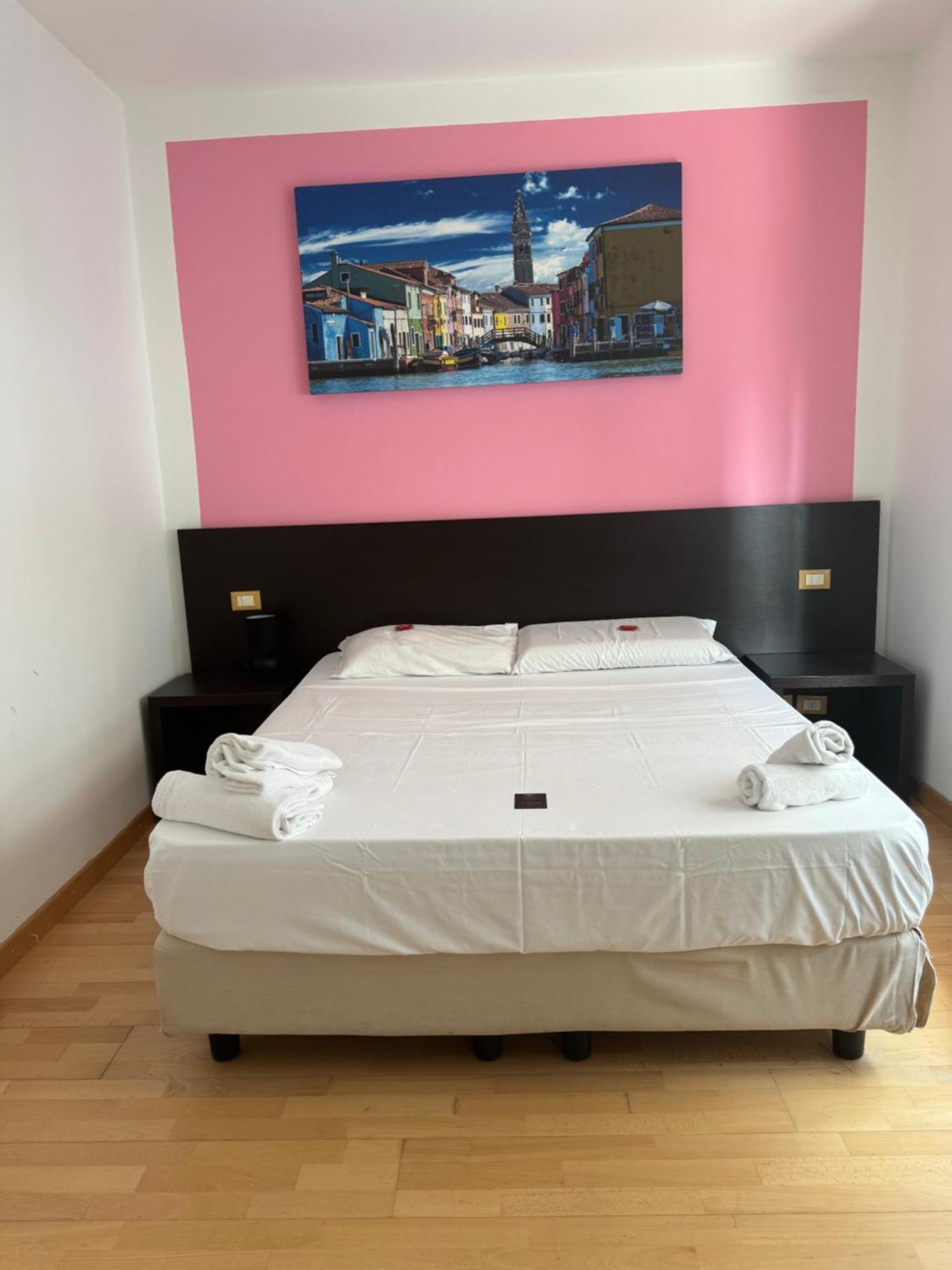 Affitta Camera Apartment Mestre Exterior photo