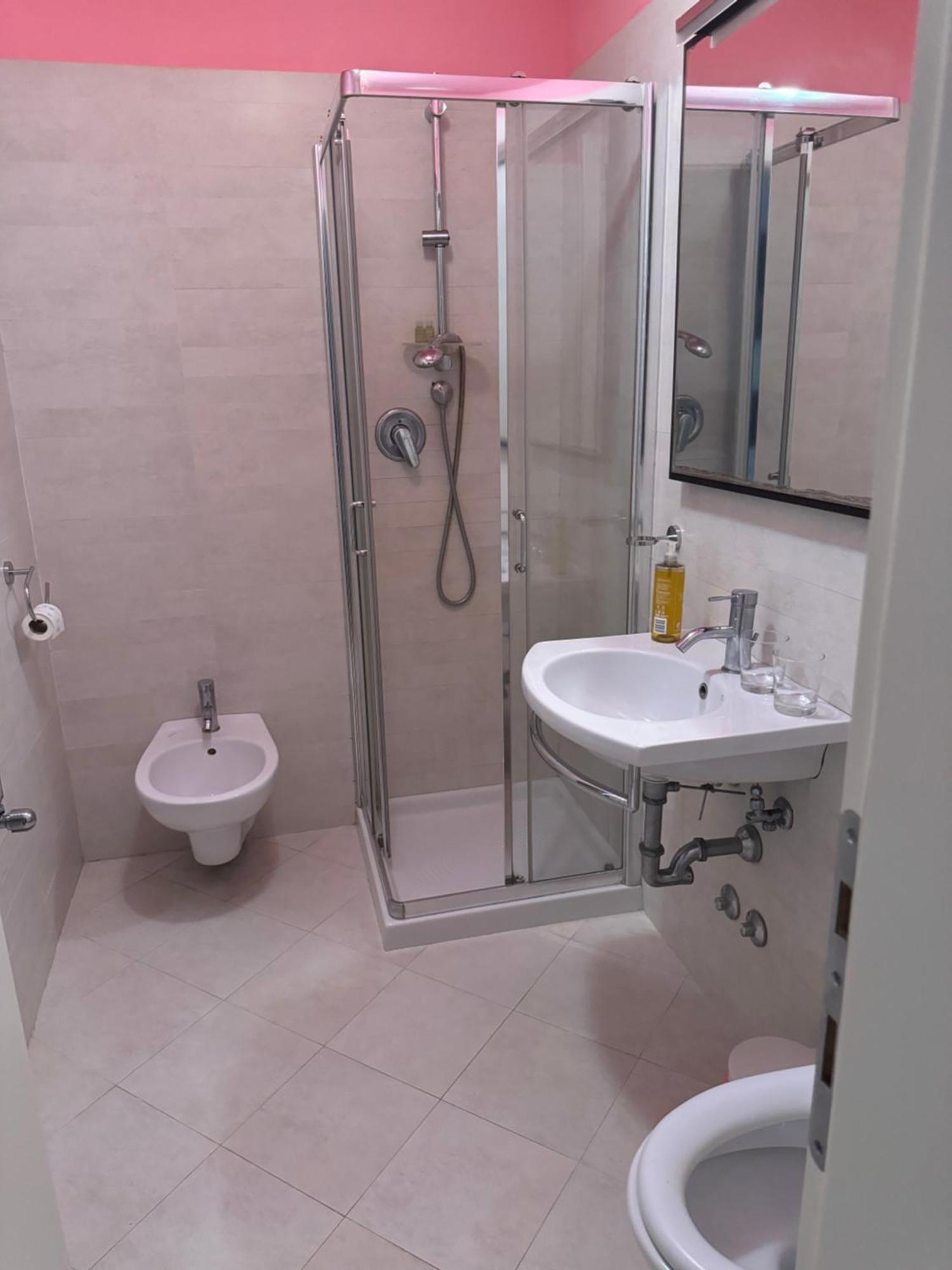 Affitta Camera Apartment Mestre Exterior photo