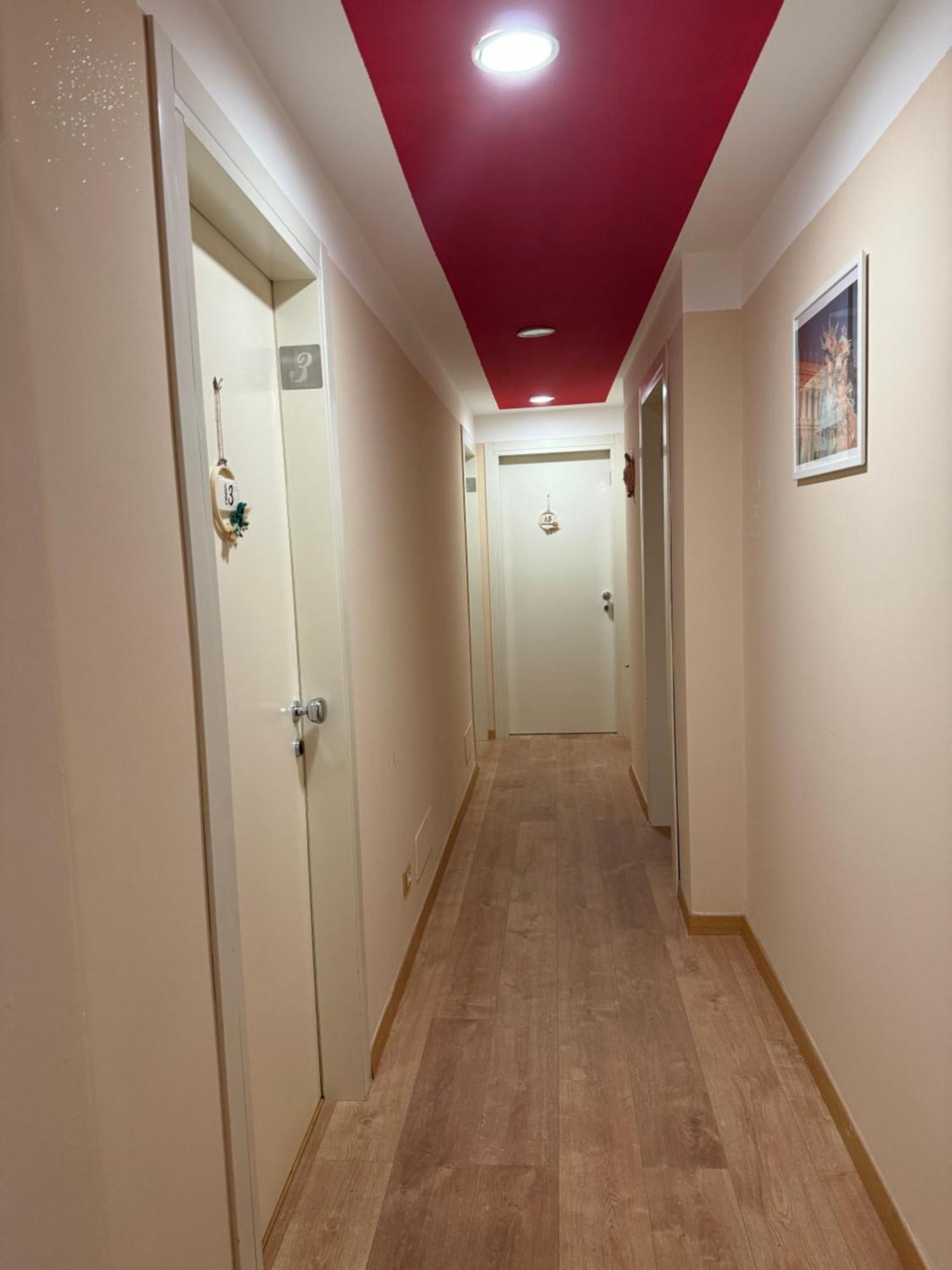 Affitta Camera Apartment Mestre Exterior photo